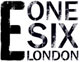 E One Six Lodon Logo